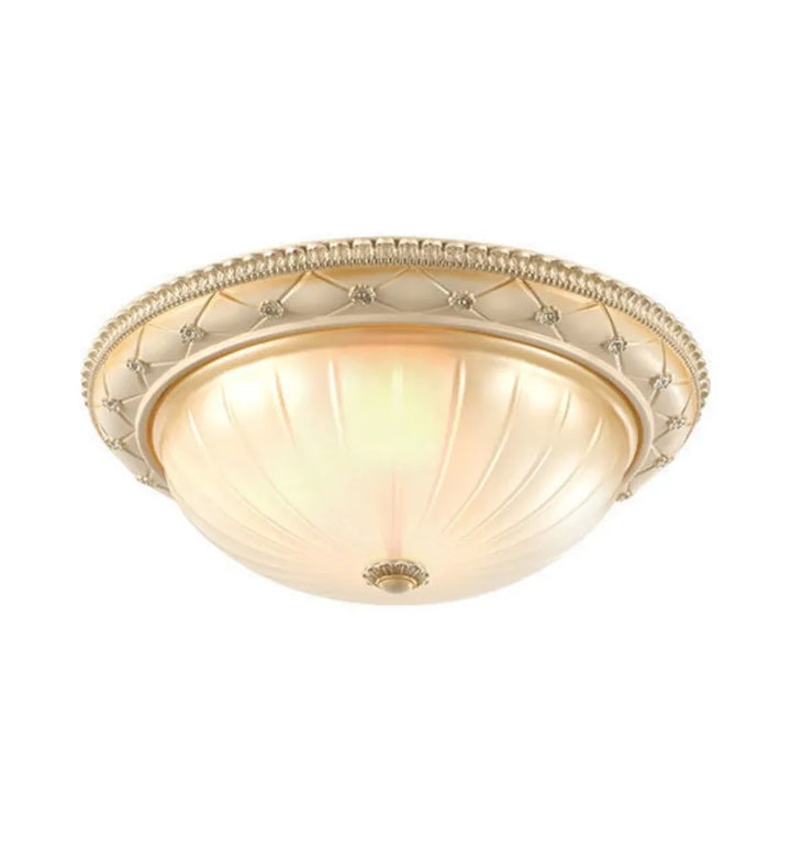 Essentials Flush Ceiling Light