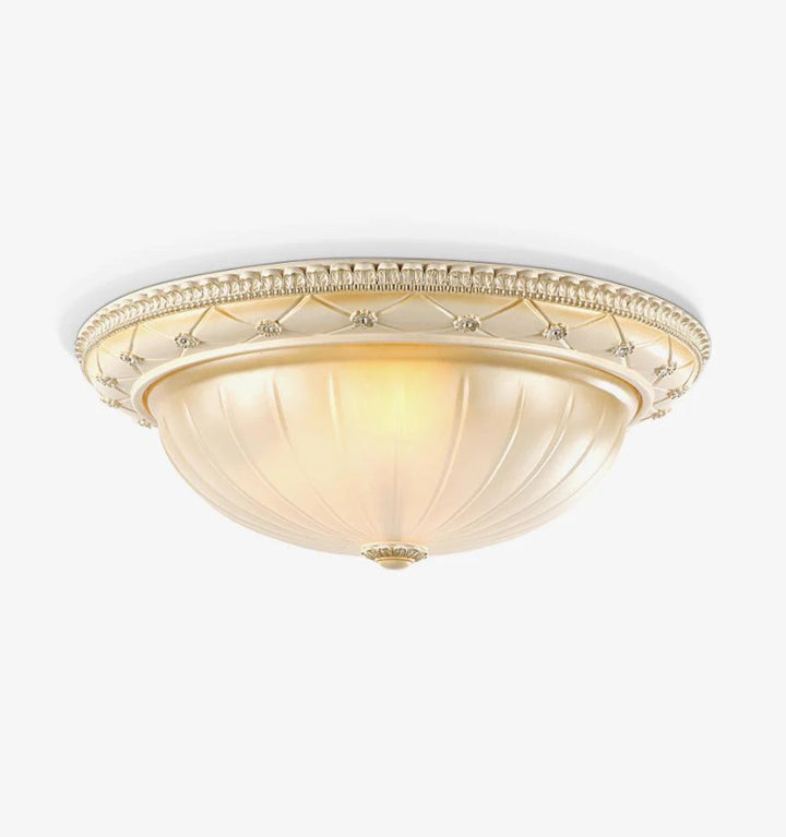 Essentials Flush Ceiling Light