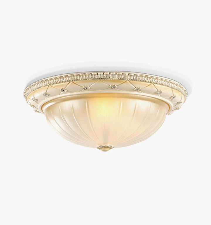 Essentials Flush Ceiling Light