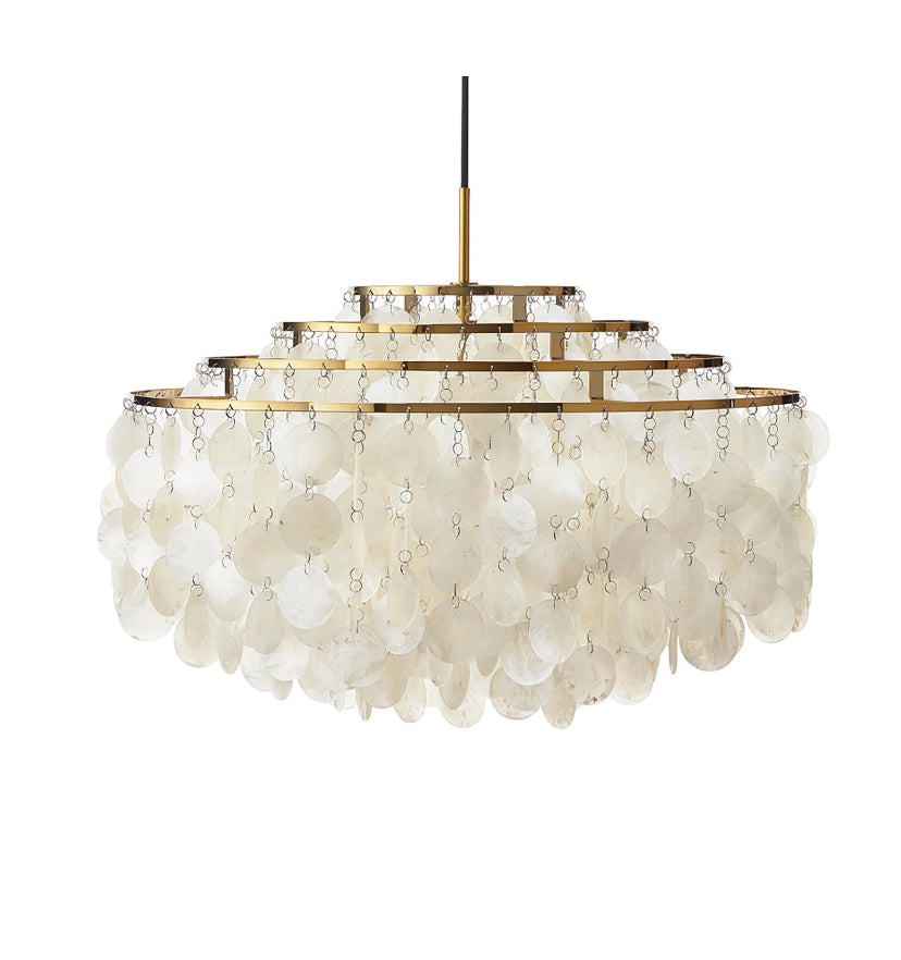 FUN Shell Pendant Lamp