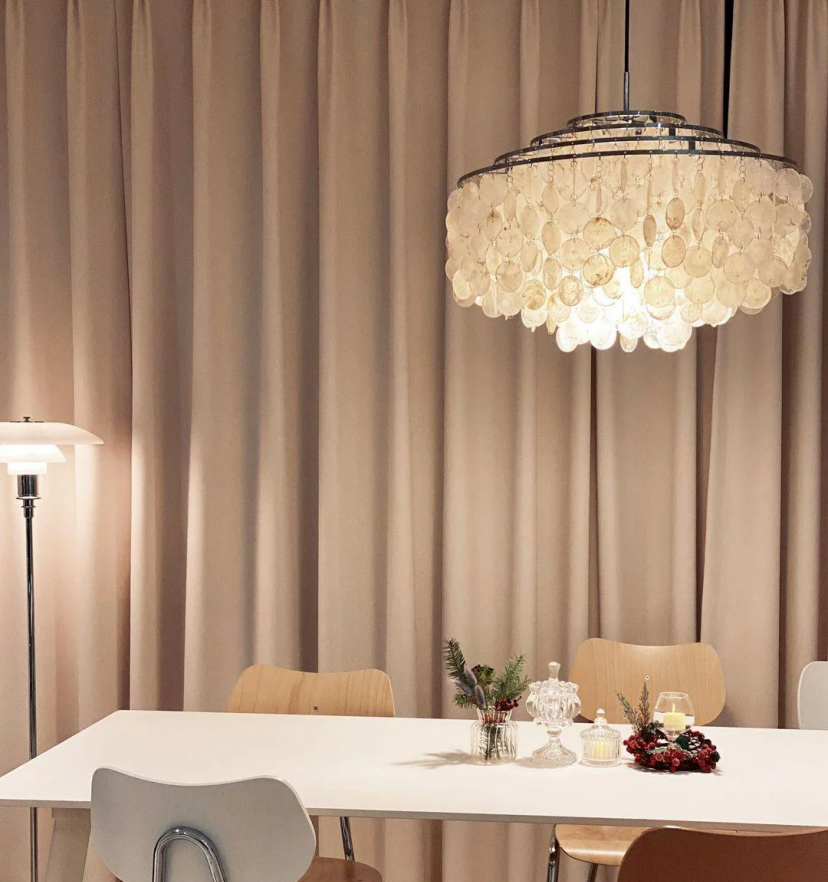 FUN Shell Pendant Lamp