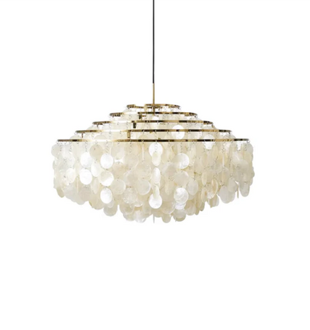 FUN Shell Pendant Lamp