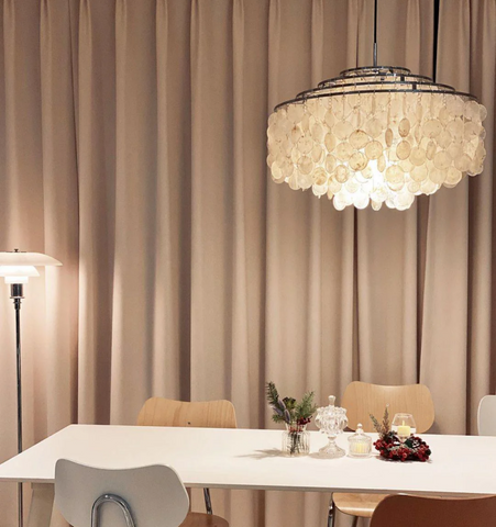 FUN Shell Pendant Lamp