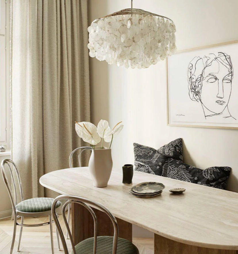 FUN Shell Pendant Lamp