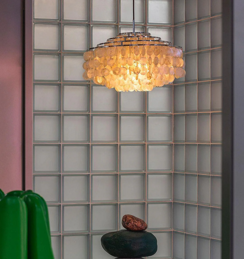 FUN Shell Pendant Lamp