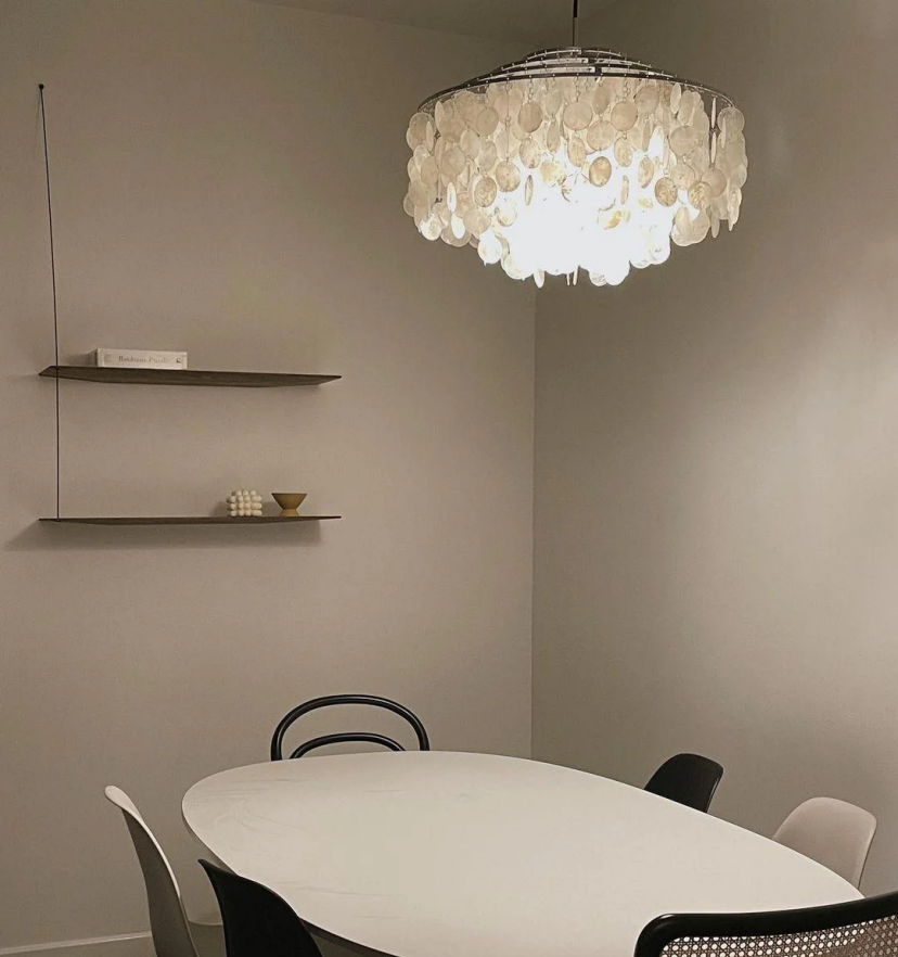 FUN Shell Pendant Lamp