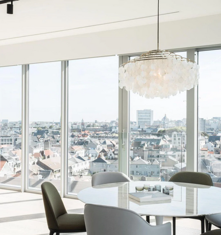 FUN Shell Pendant Lamp