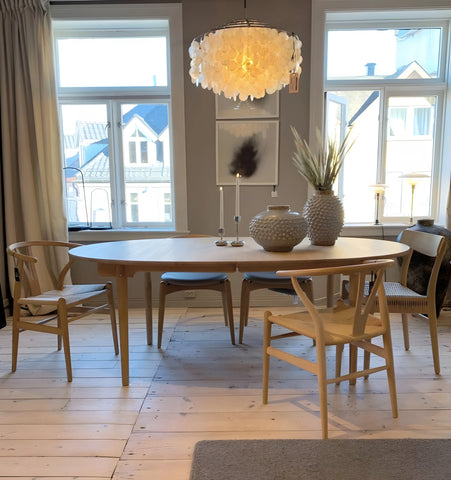 FUN Shell Pendant Lamp