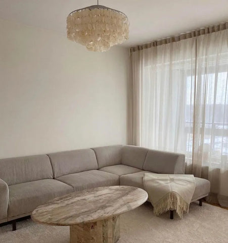 FUN Shell Pendant Lamp