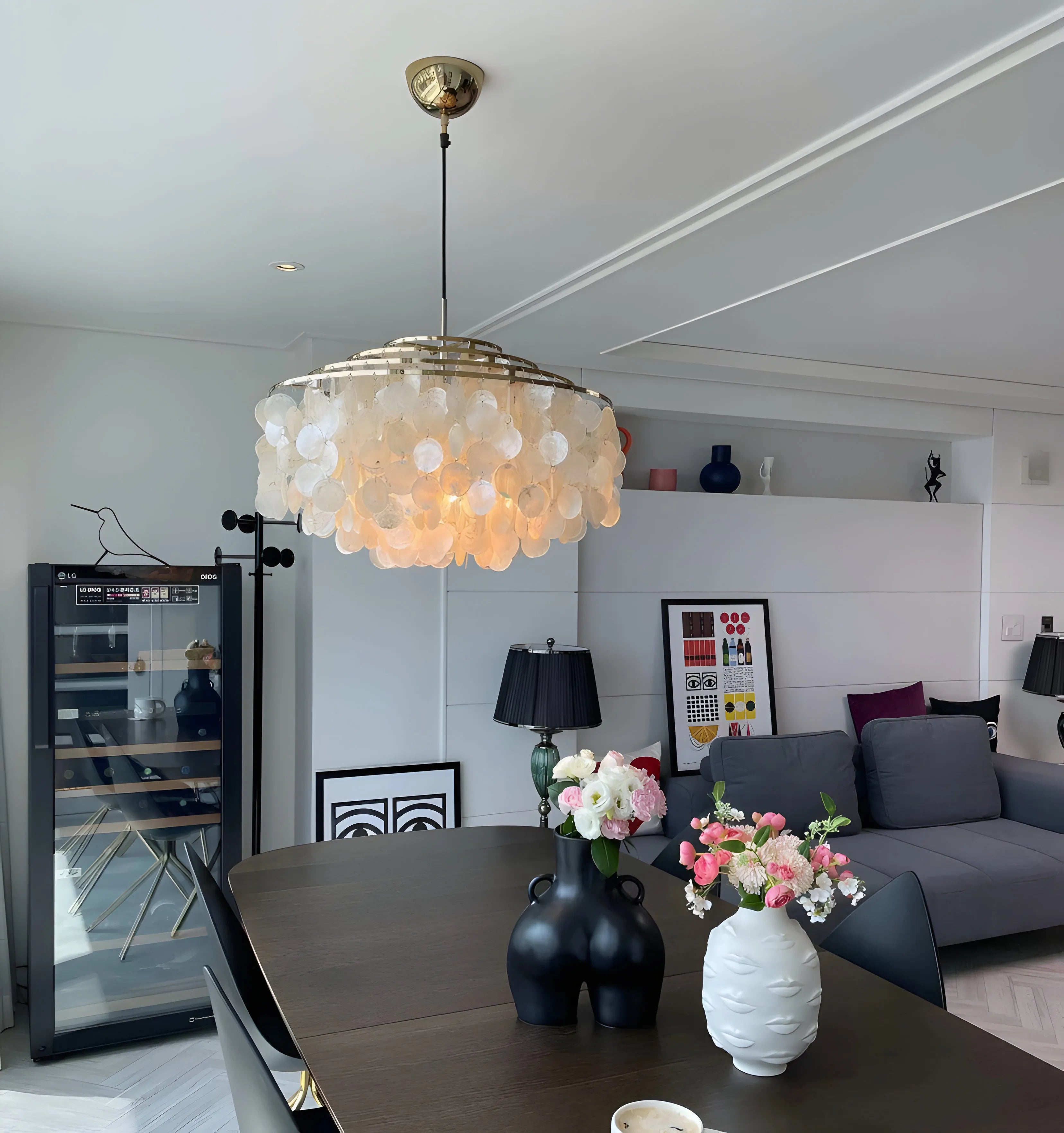 FUN Shell Pendant Lamp