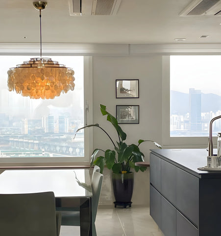 FUN Shell Pendant Lamp