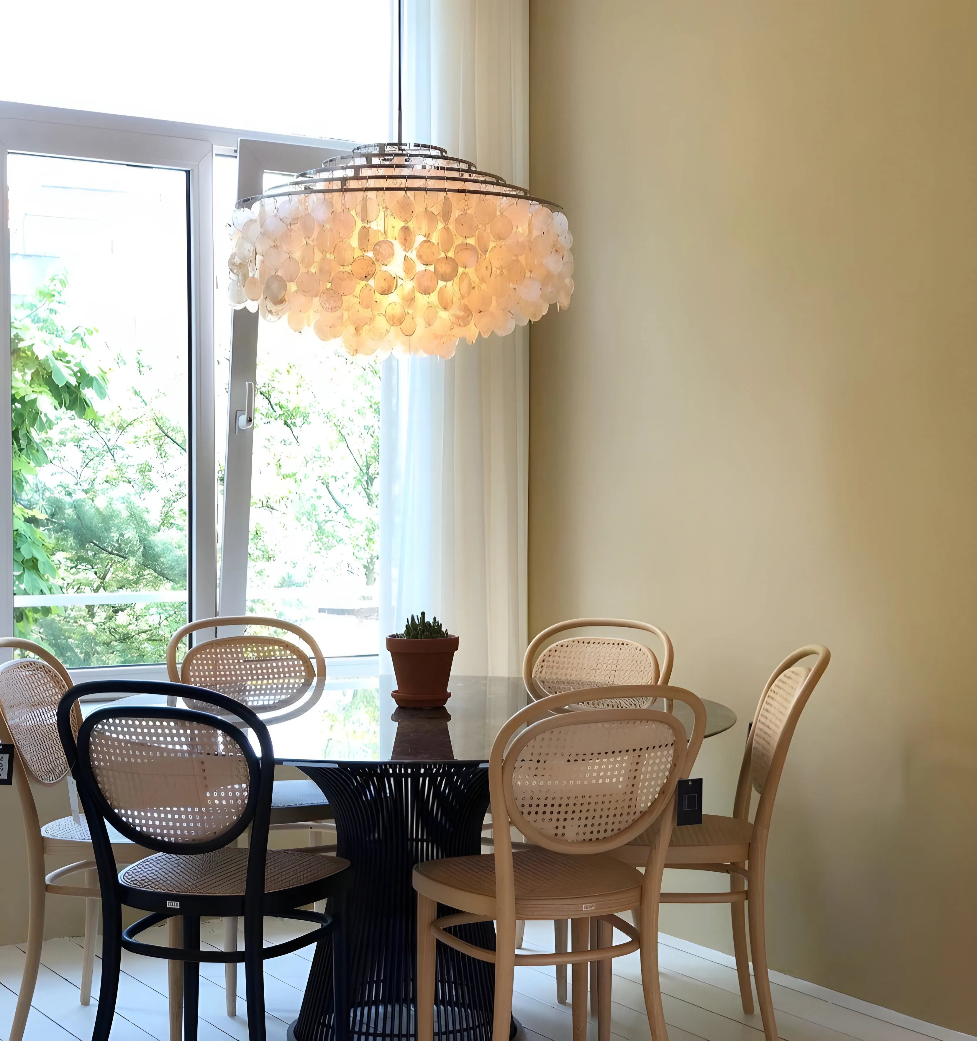 FUN Shell Pendant Lamp