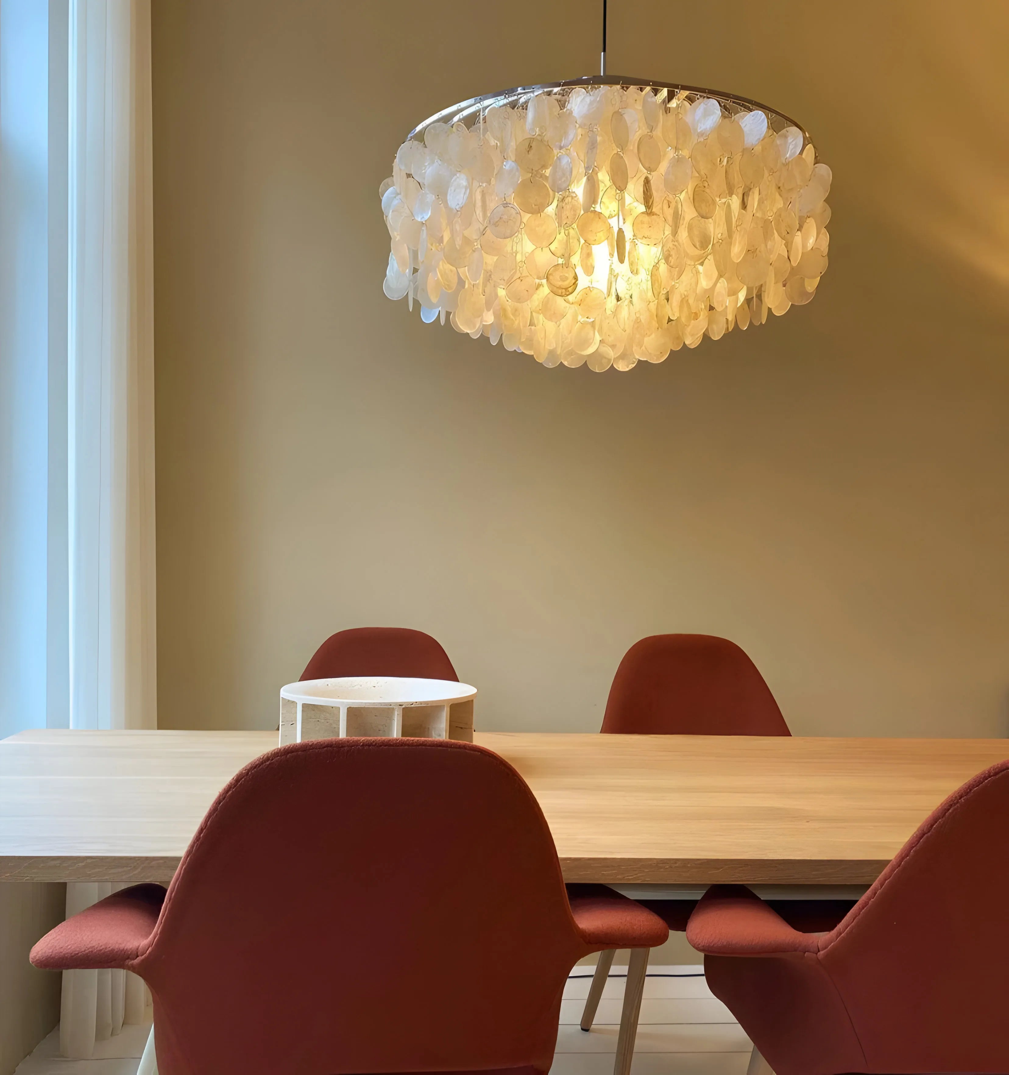 FUN Shell Pendant Lamp