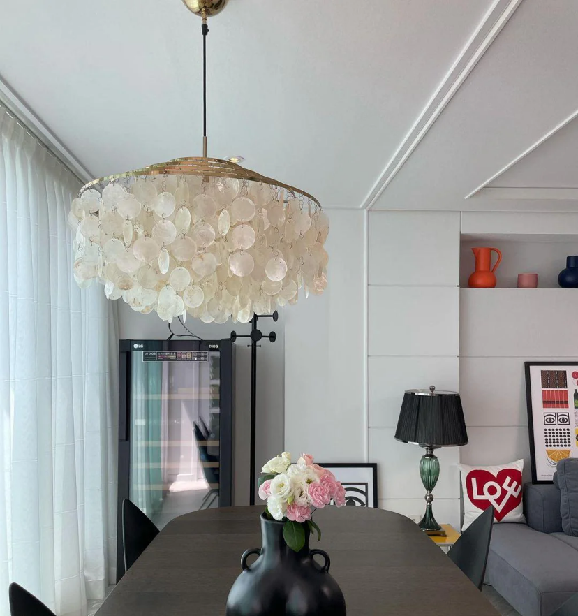 FUN Shell Pendant Lamp
