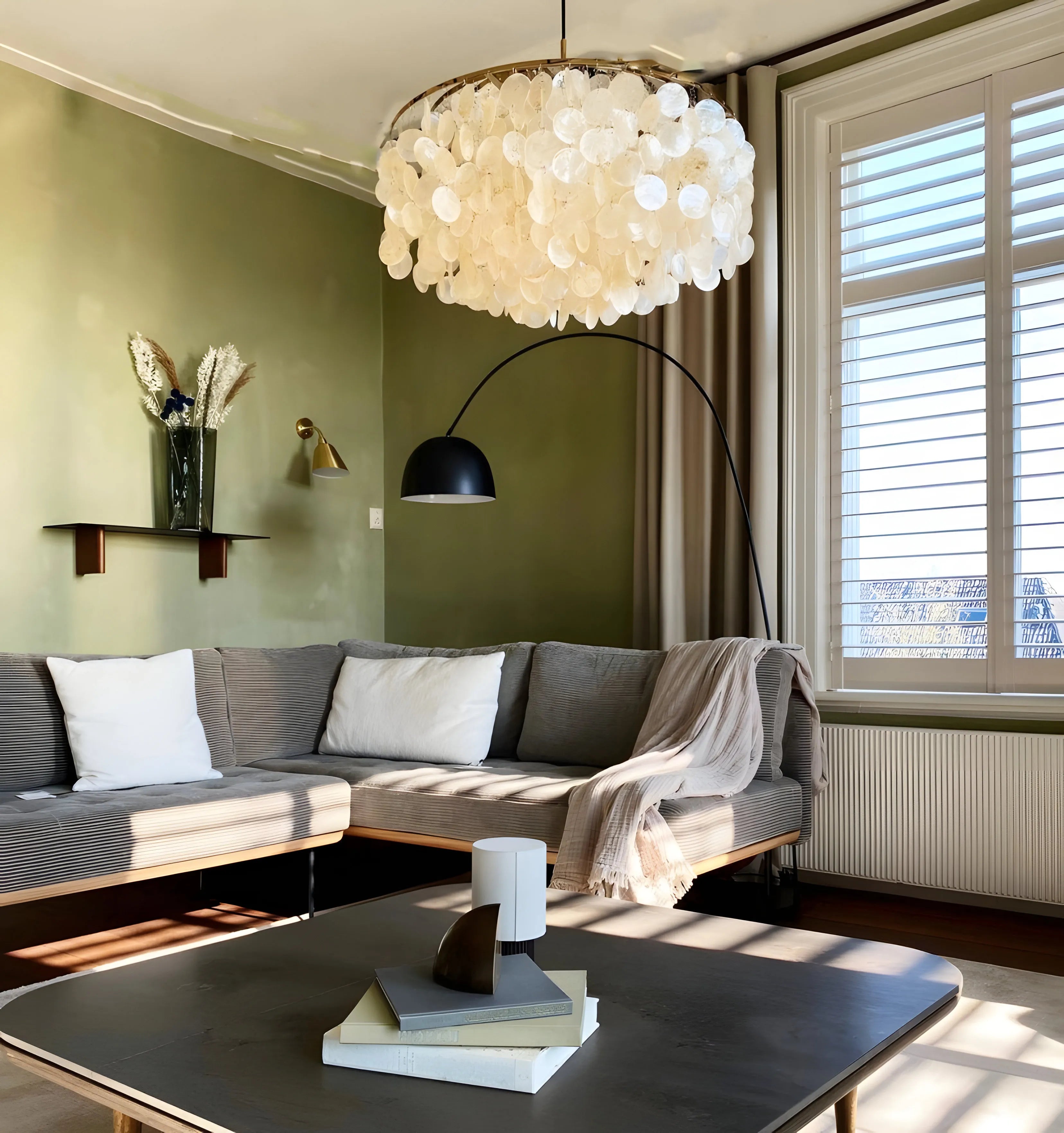 FUN Shell Pendant Lamp