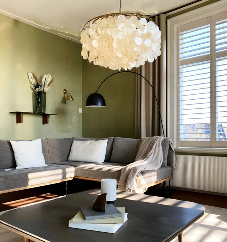 FUN Shell Pendant Lamp