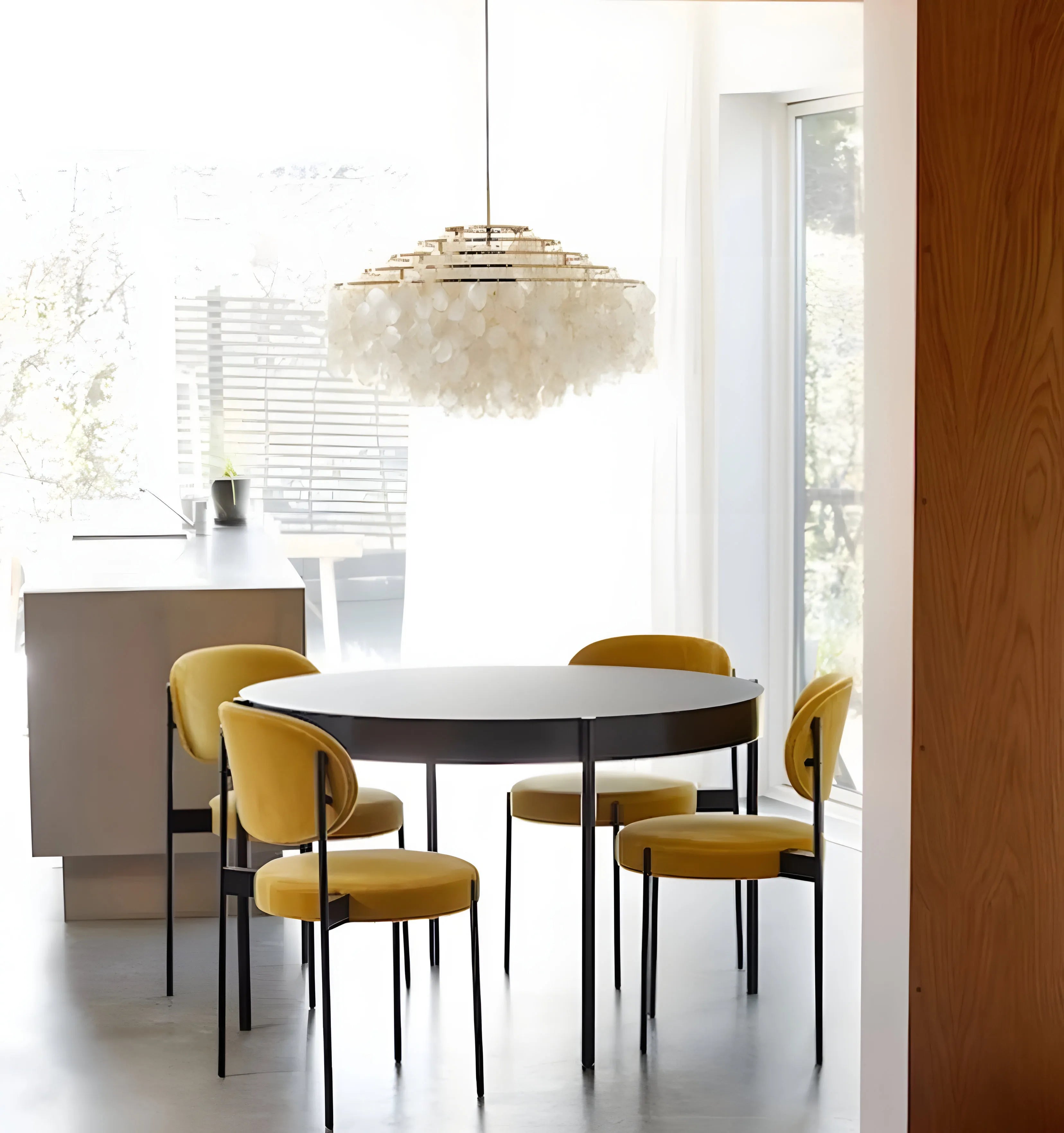 FUN Shell Pendant Lamp