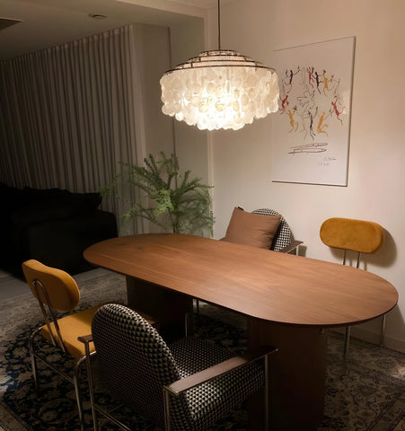 FUN Shell Pendant Lamp