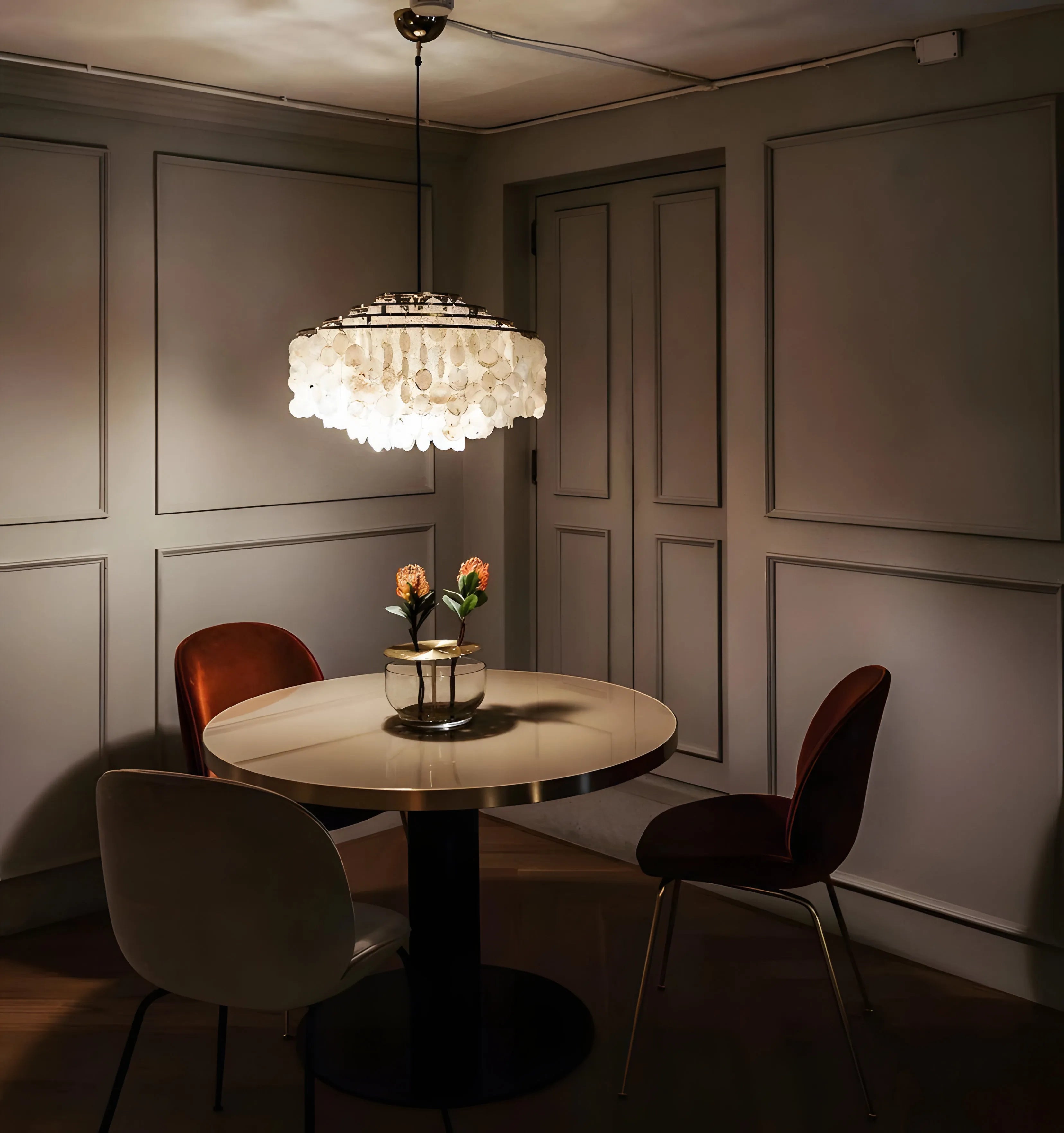 FUN Shell Pendant Lamp