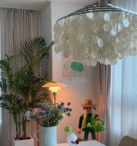 FUN Shell Pendant Lamp