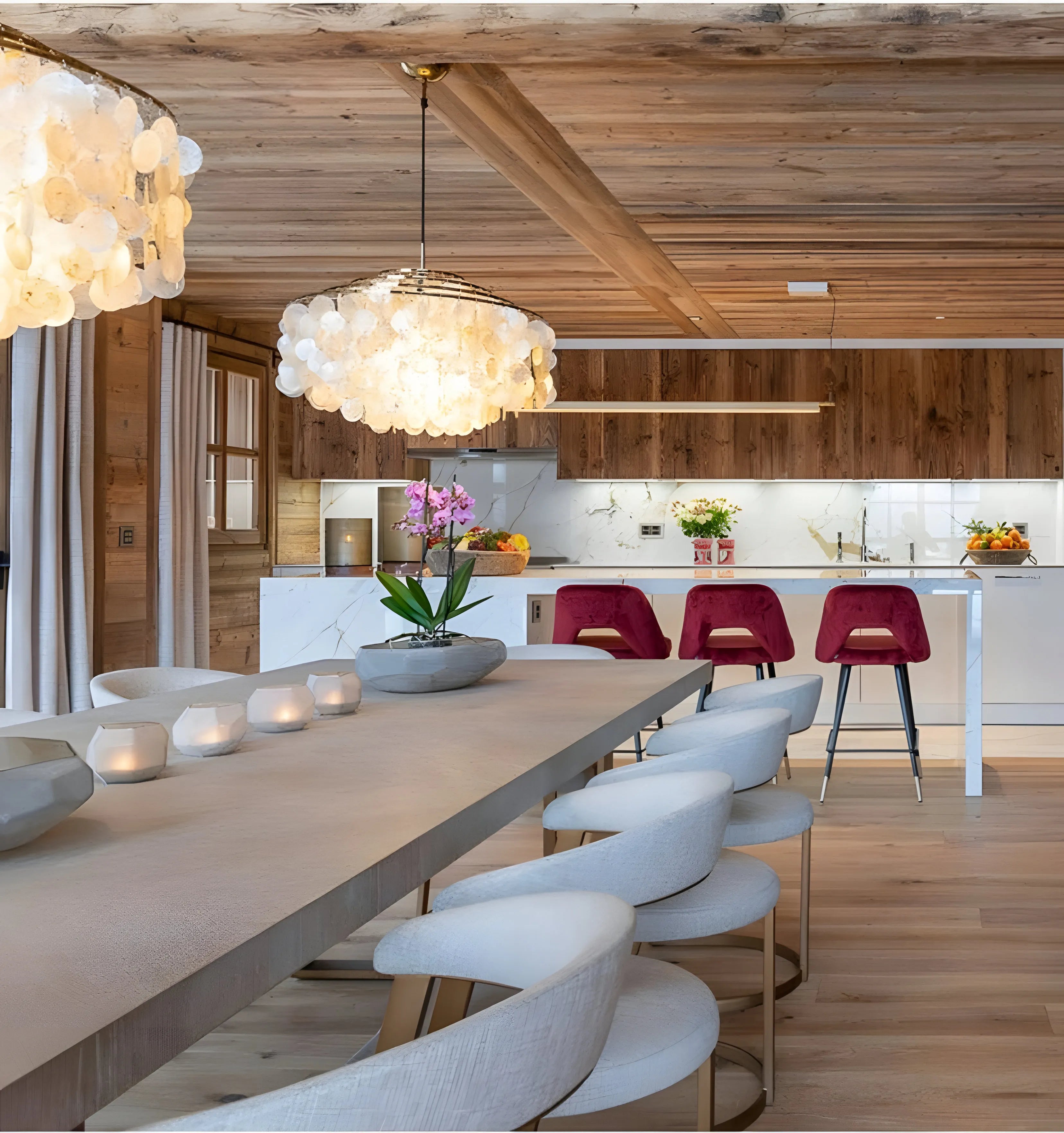 FUN Shell Pendant Lamp