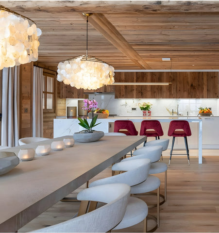FUN Shell Pendant Lamp
