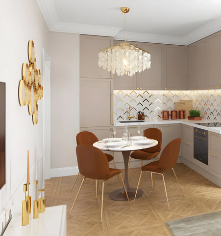 FUN Shell Pendant Lamp