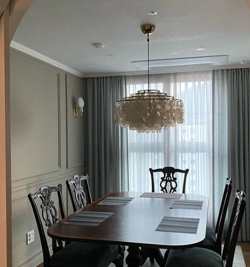 FUN Shell Pendant Lamp