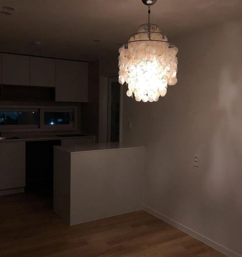FUN Shell Pendant Lamp