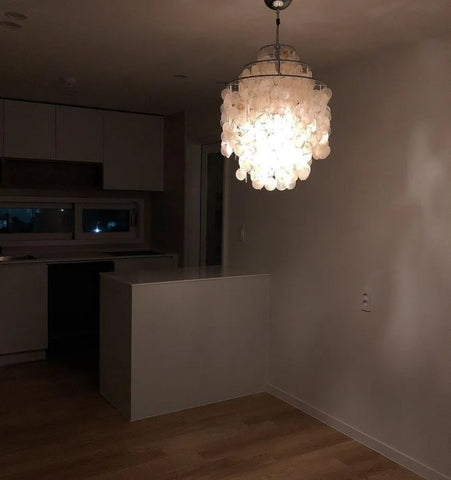 FUN Shell Pendant Lamp