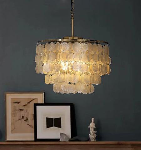 FUN Shell Pendant Lamp