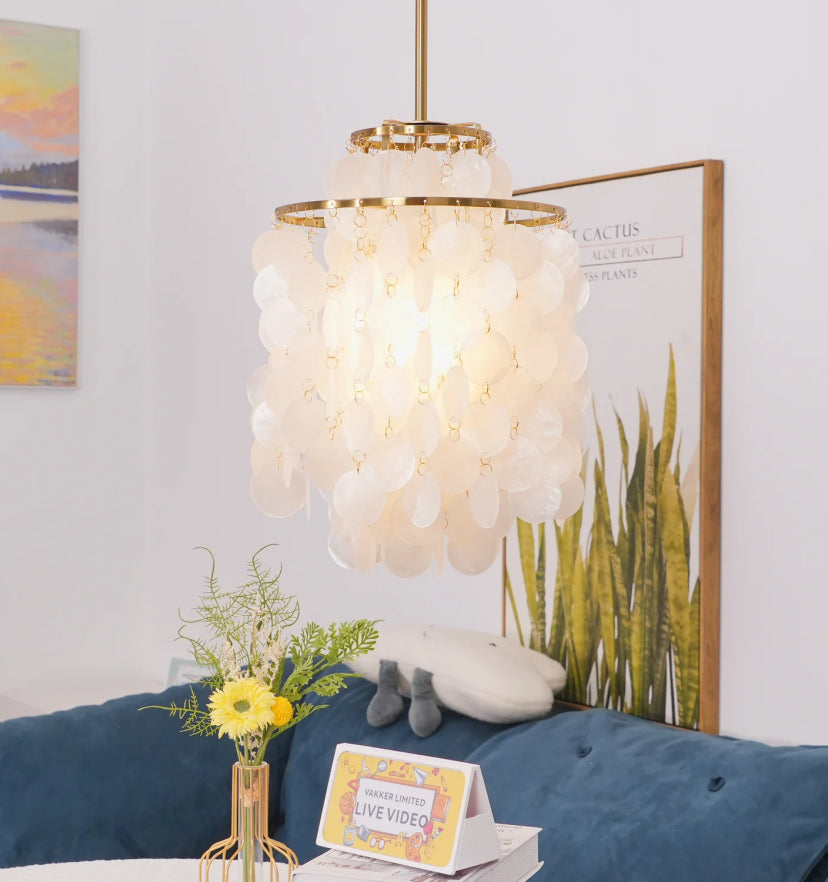 FUN Shell Pendant Lamp
