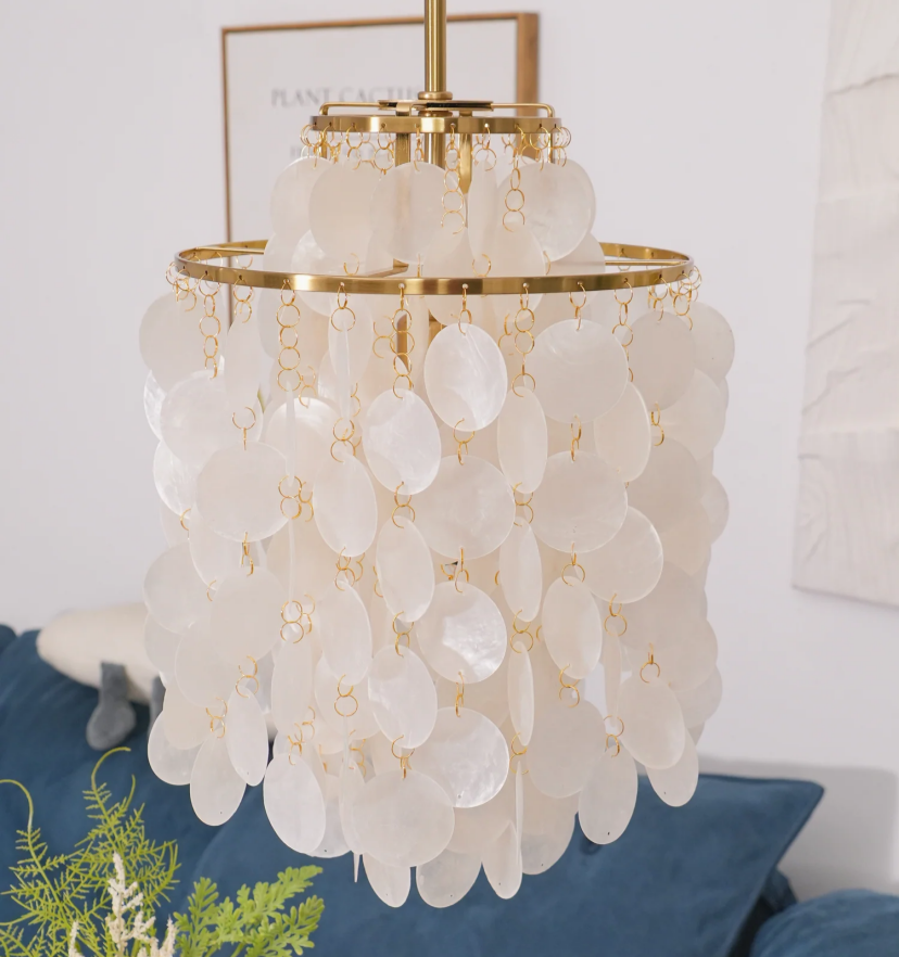 FUN Shell Pendant Lamp