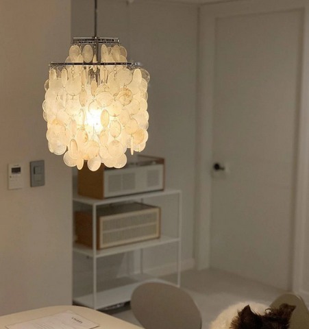 FUN Shell Pendant Lamp