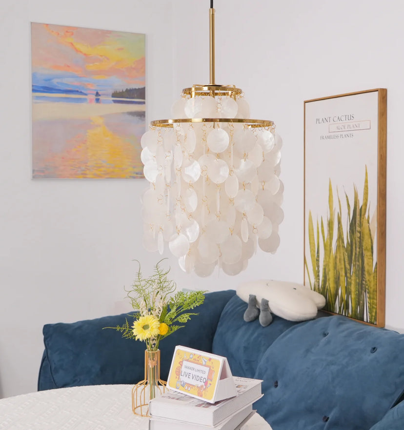 FUN Shell Pendant Lamp