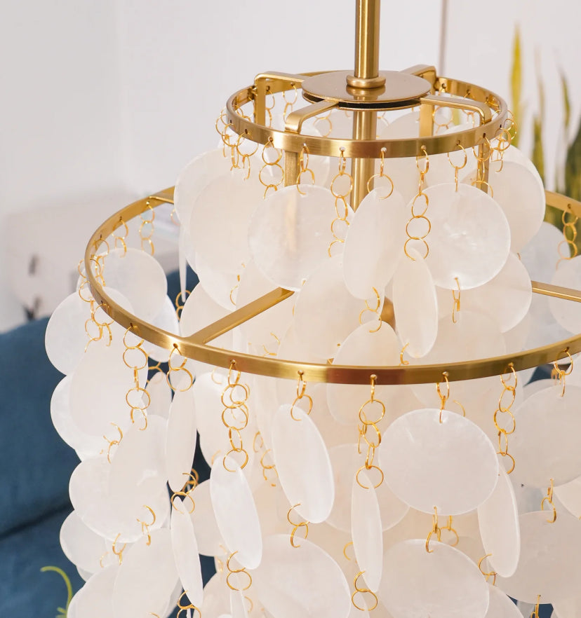 FUN Shell Pendant Lamp