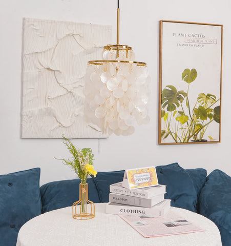 FUN Shell Pendant Lamp