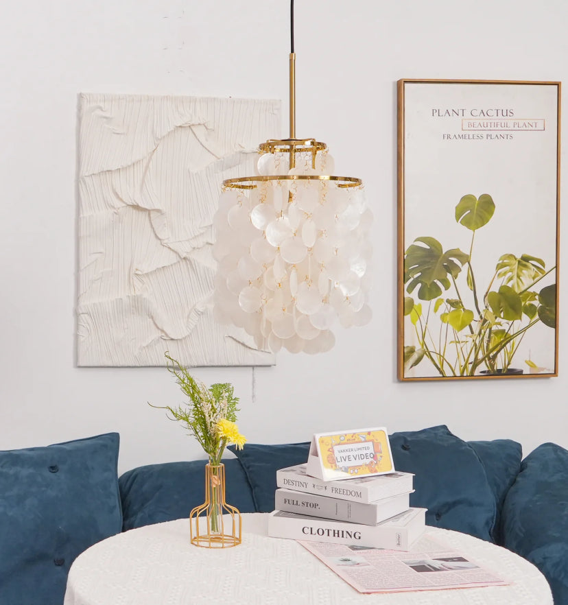 FUN Shell Pendant Lamp