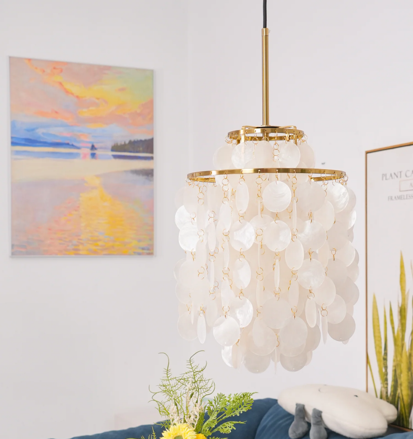 FUN Shell Pendant Lamp