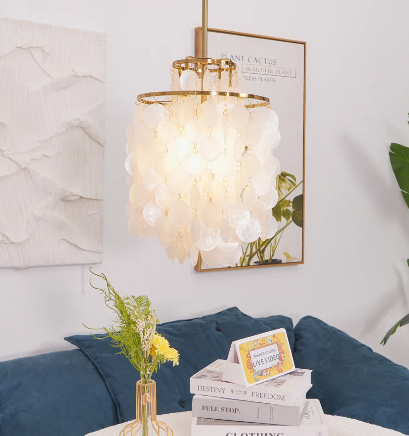 FUN Shell Pendant Lamp