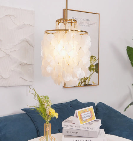 FUN Shell Pendant Lamp