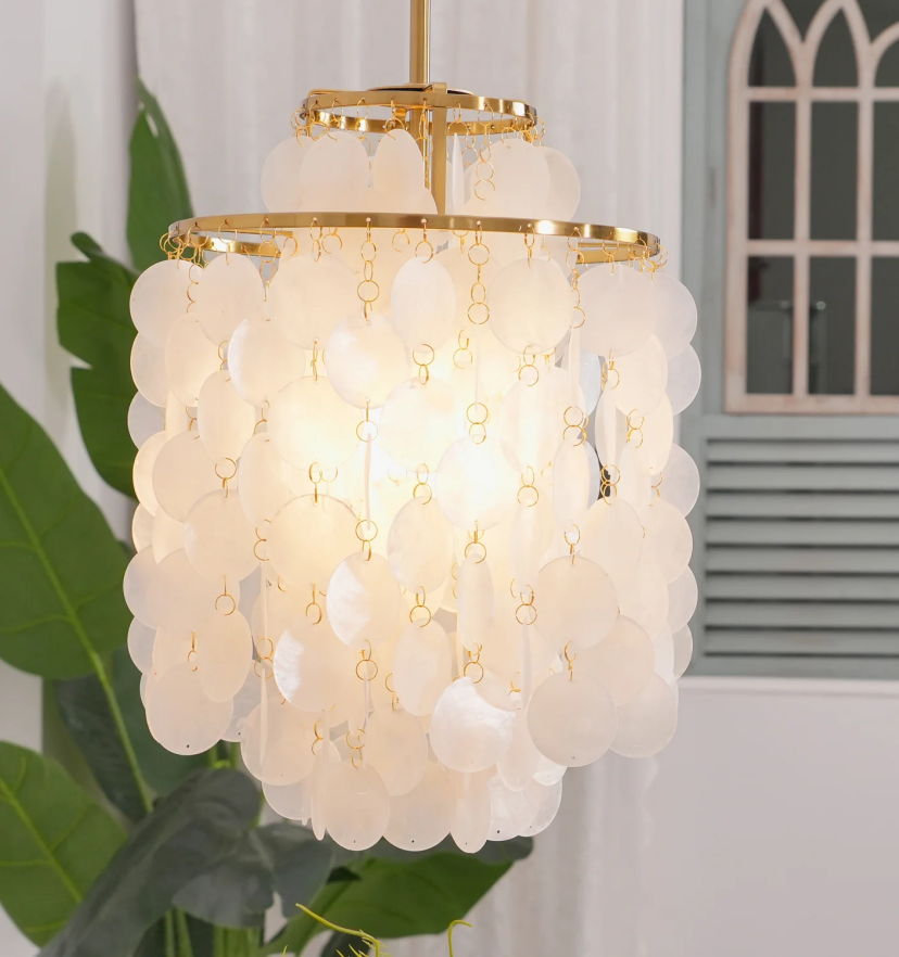 FUN Shell Pendant Lamp
