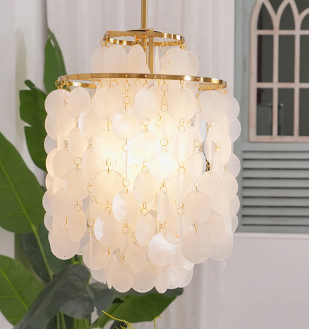 FUN Shell Pendant Lamp