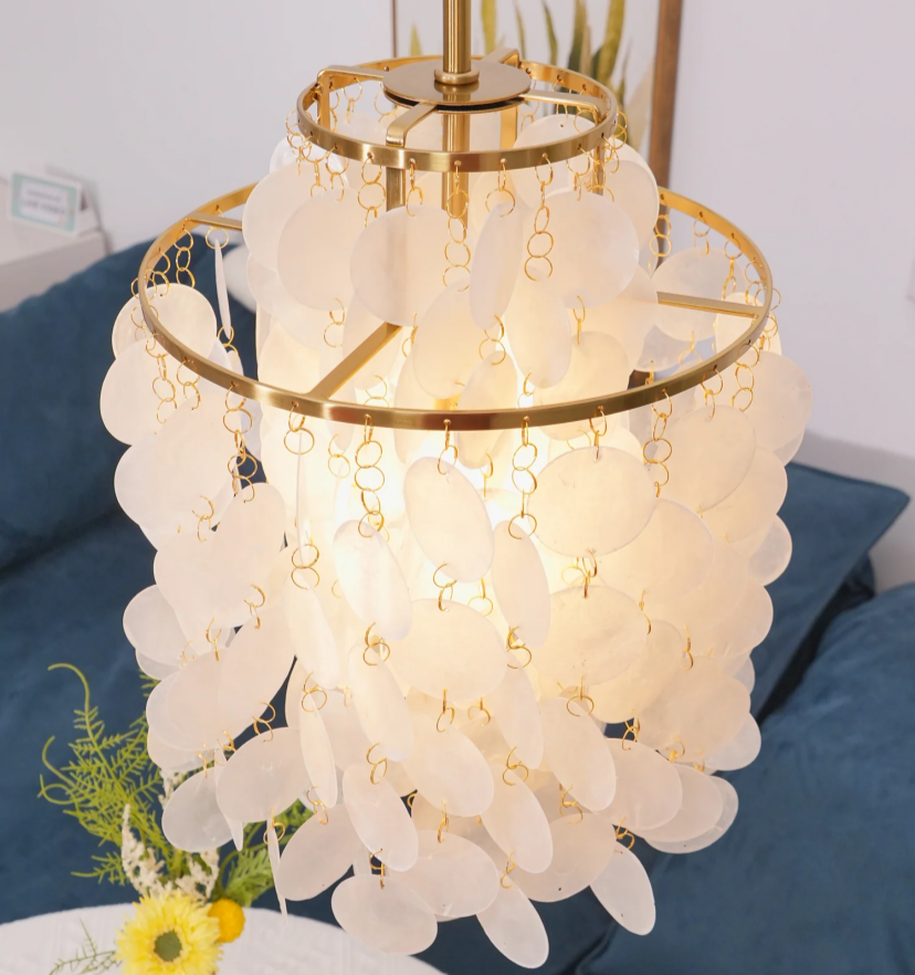 FUN Shell Pendant Lamp