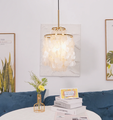 FUN Shell Pendant Lamp
