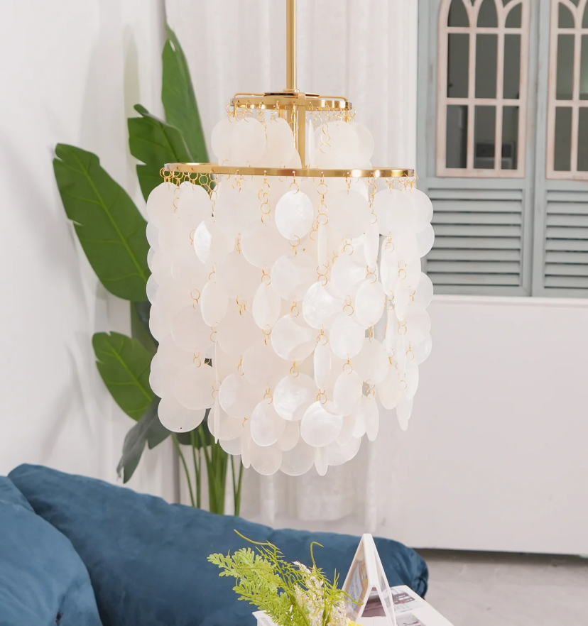 FUN Shell Pendant Lamp