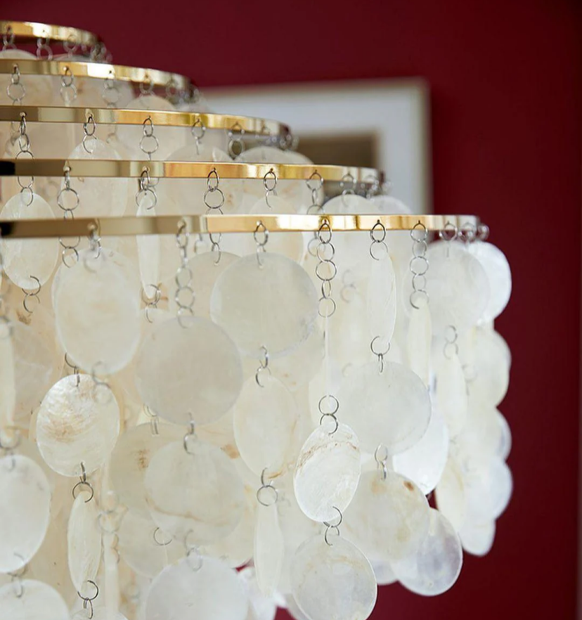 FUN Shell Pendant Lamp