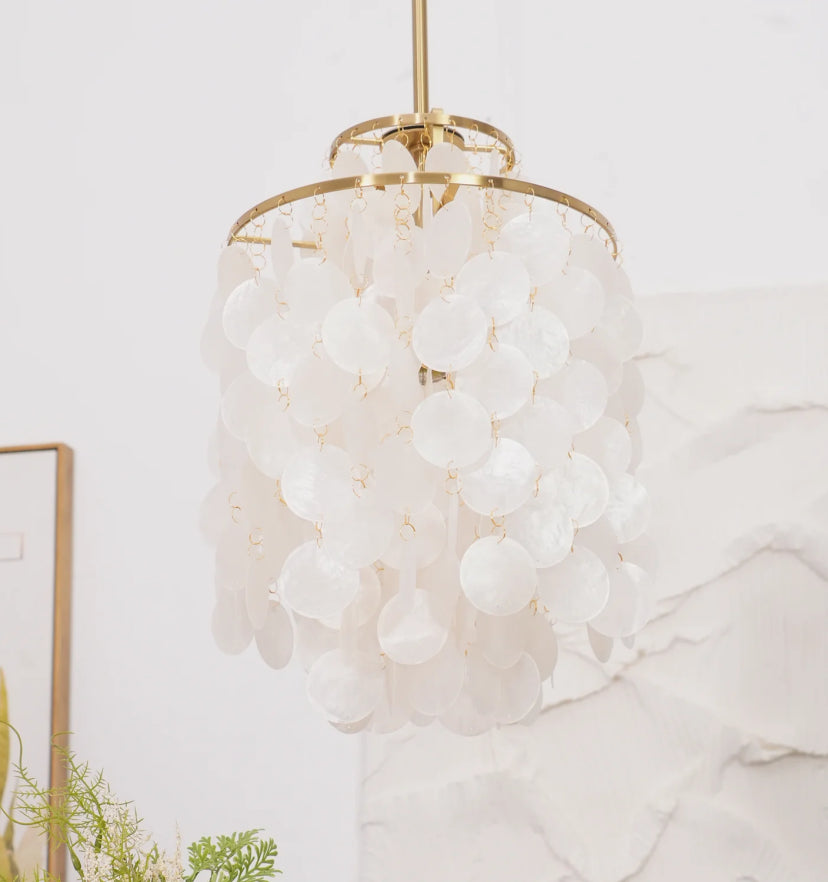 FUN Shell Pendant Lamp