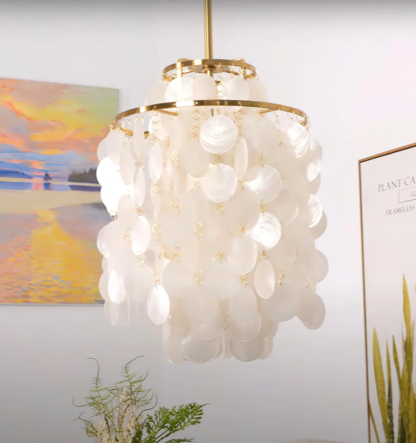 FUN Shell Pendant Lamp