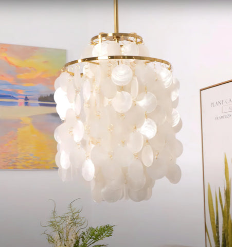 FUN Shell Pendant Lamp